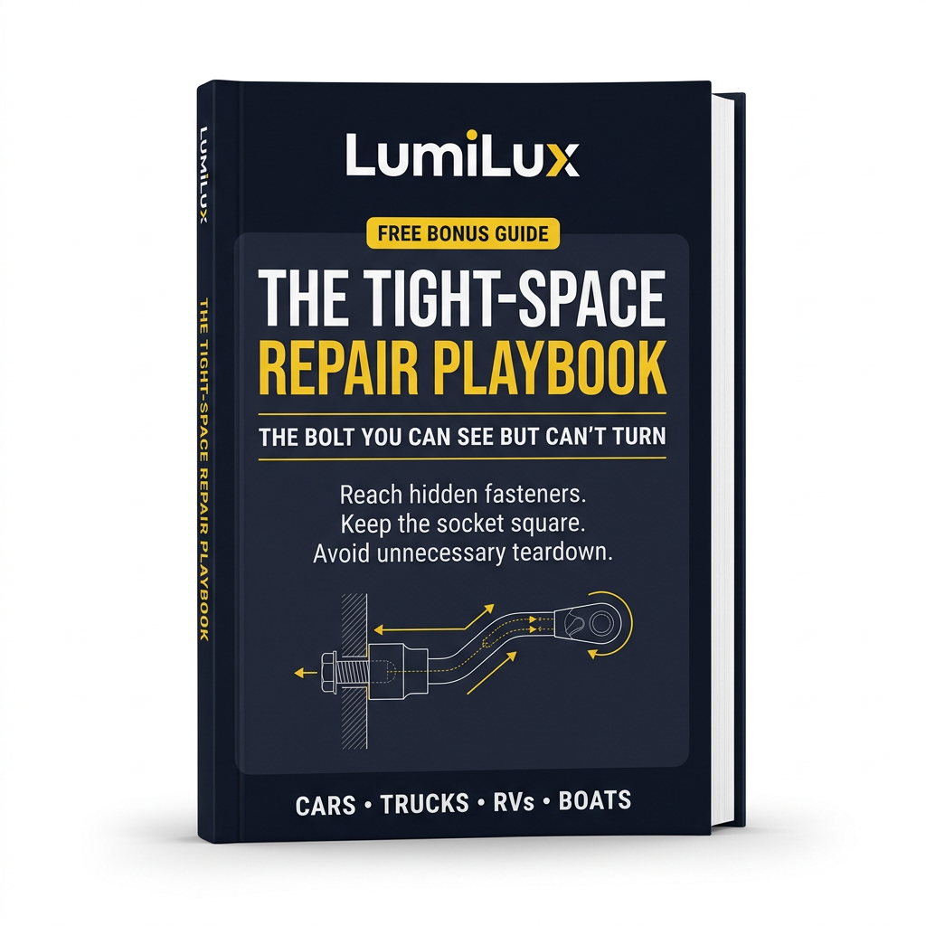 e-Book - The Tight-Space Repair Playbook